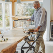 Déambulateur d'intérieur Page Saljol