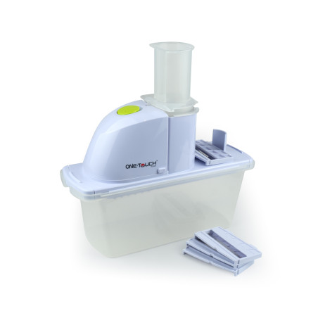 Mandoline électrique OneTouch