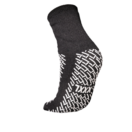 Chaussettes antidérapantes et antichutes