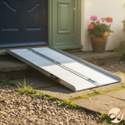 La rampe d'accès pliable APLOS