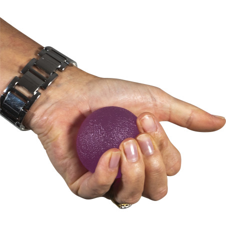 Balle de rééducation 3 forces