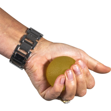 Balle de rééducation 3 forces