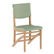 Chaise Mikado Easy Roll : mobilité & confort seniors | Tous Ergo