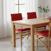 Chaise Mikado Easy Roll