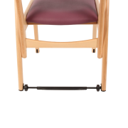 Chaise Mikado Easy Roll