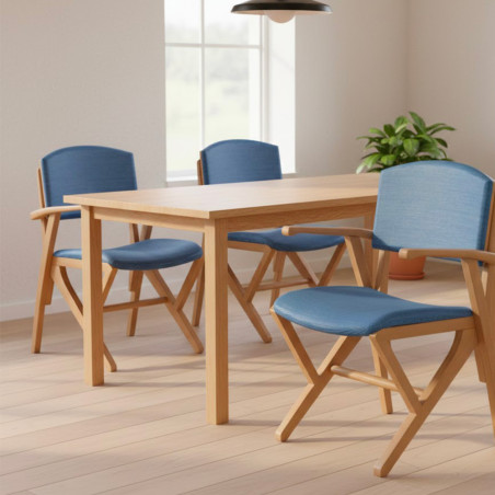 Bridge Grand Large Body Foam Appui sur table