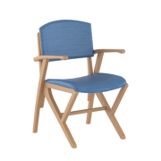 Chaise Bridge Body Foam, confort & mobilité optimale | Tous Ergo