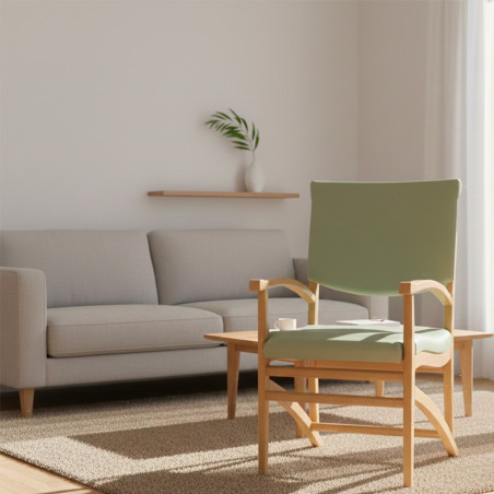 Fauteuil Mikado Body Foam