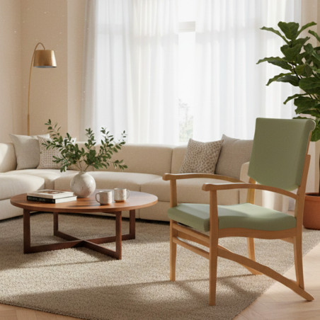 Fauteuil Mikado Body Foam