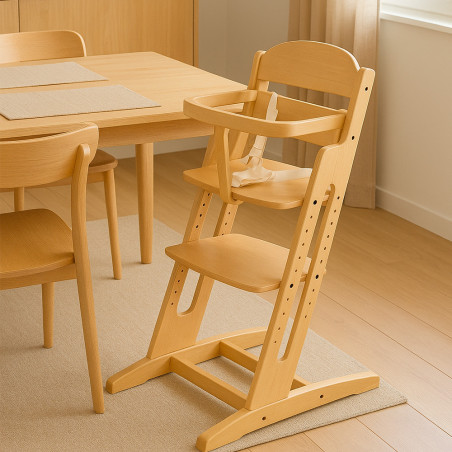Chaise haute évolutive Danchair