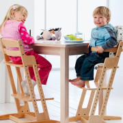 Chaise haute évolutive Danchair