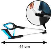 Pince de préhension pliable avec aimant