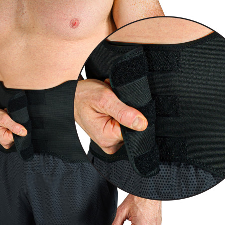 Ceinture de soutien lombaire