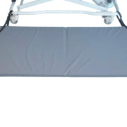 Tapis anti-chute de lit Alzheimer