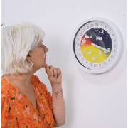 Horloge 24 heures