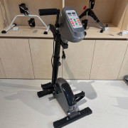 Vélo de rééducation...