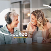 Assistant d'écoute pour seniors Spokéo