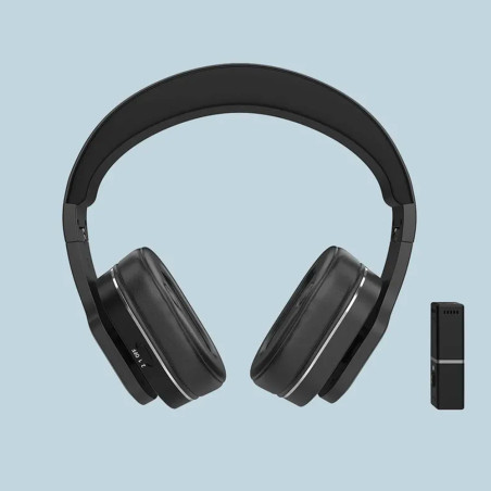 Assistant d'écoute pour seniors Spokéo