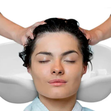 Bac à shampoing - Capiluve rigide