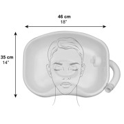 Bac à shampoing - Capiluve rigide