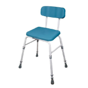 Chaise bariatrique haute à hauteur réglable