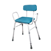 Chaise bariatrique haute à...