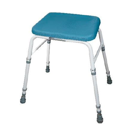Chaise bariatrique haute à hauteur réglable