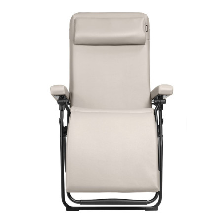 Fauteuil relax pliable Oxygene Lafuma - Reconditionné
