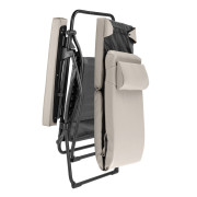 Fauteuil relax pliable Oxygene Lafuma - Reconditionné