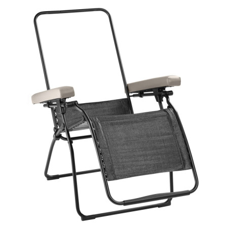 Fauteuil relax pliable Oxygene Lafuma - Reconditionné