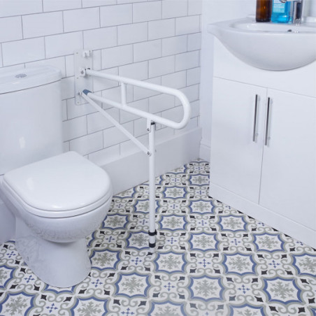 Barre d'appui rabattable - Reconditionné