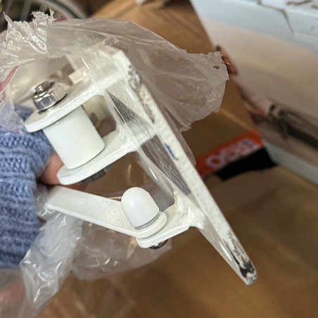 Barre d'appui rabattable - Reconditionné