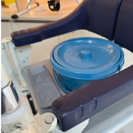 Fauteuil de WC Douche et Transfert Slidee - Reconditionné