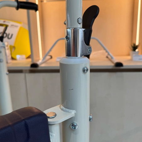 Fauteuil de WC Douche et Transfert Slidee - Reconditionné