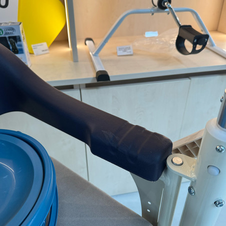Fauteuil de WC Douche et Transfert Slidee - Reconditionné