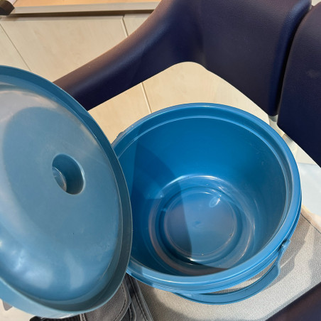 Fauteuil de WC Douche et Transfert Slidee - Reconditionné