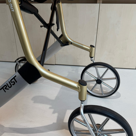 Déambulateur à roulettes Let's Go Out - Reconditionné