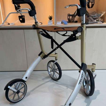 Déambulateur à roulettes Let's Go Out - Reconditionné