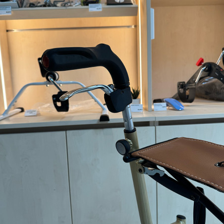 Déambulateur à roulettes Let's Go Out - Reconditionné