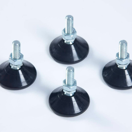 Plateforme à hauteur variable pour rampe d'accès PMR