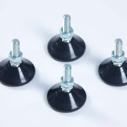 Plateforme à hauteur variable pour rampe d'accès PMR