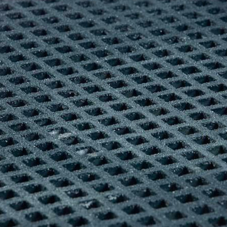 Plateforme à hauteur variable pour rampe d'accès PMR