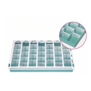 Pilulier hebdomadaire...