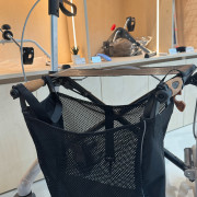 Déambulateur aluminium Saljol AllRound - Reconditionné