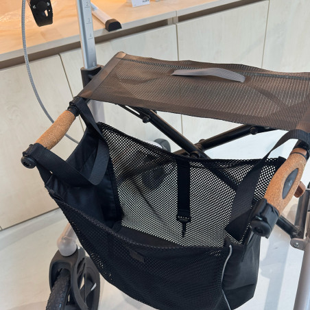 Déambulateur aluminium Saljol AllRound - Reconditionné