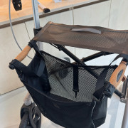 Déambulateur aluminium Saljol AllRound - Reconditionné