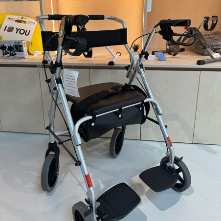 Déambulateur 4 roues Quattro Classic - Reconditionné