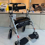 Déambulateur 4 roues Quattro Classic - Reconditionné