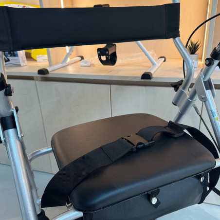 Déambulateur 4 roues Quattro Classic - Reconditionné