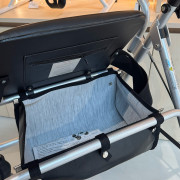 Déambulateur 4 roues Quattro Classic - Reconditionné